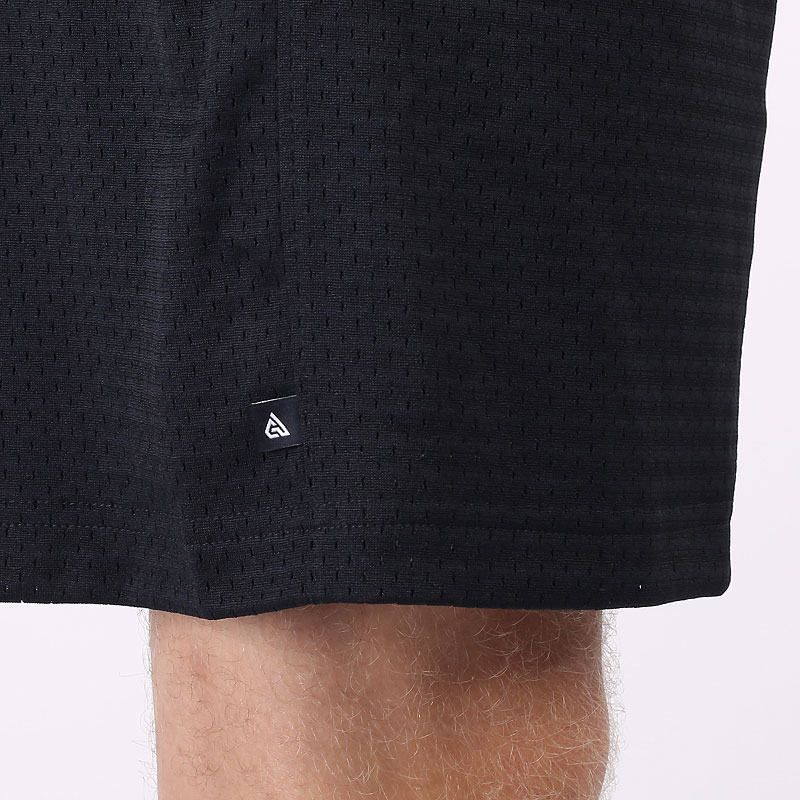 мужские черные шорты  Nike Giannis Freak Mesh Basketball Shorts DA5689-010 - цена, описание, фото 4